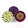 Halloween melamine plates